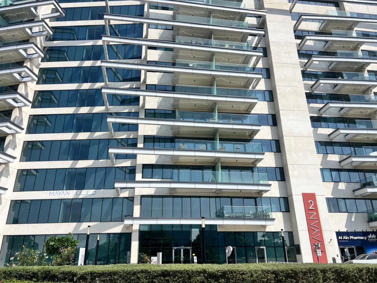Yas Island Mayan Junior 1B Apartment 2 Abu Dabi Exterior foto