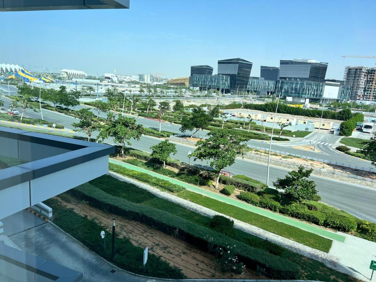 Yas Island Mayan Junior 1B Apartment 2 Abu Dabi Exterior foto