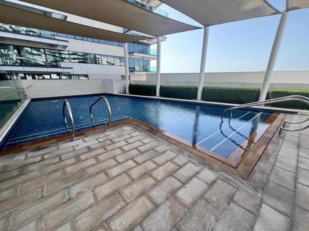 Yas Island Mayan Junior 1B Apartment 2 Abu Dabi Exterior foto